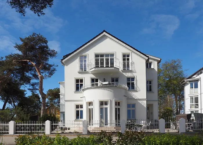 Villa Desny Ostseebad Heringsdorf