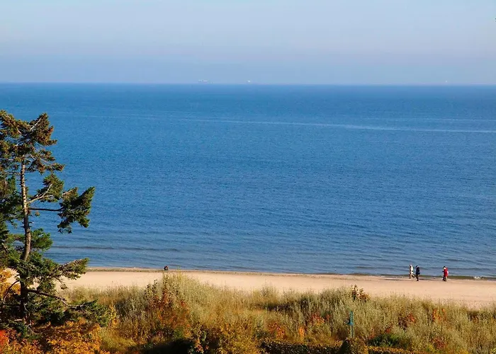Pension Radke Ostseebad Heringsdorf