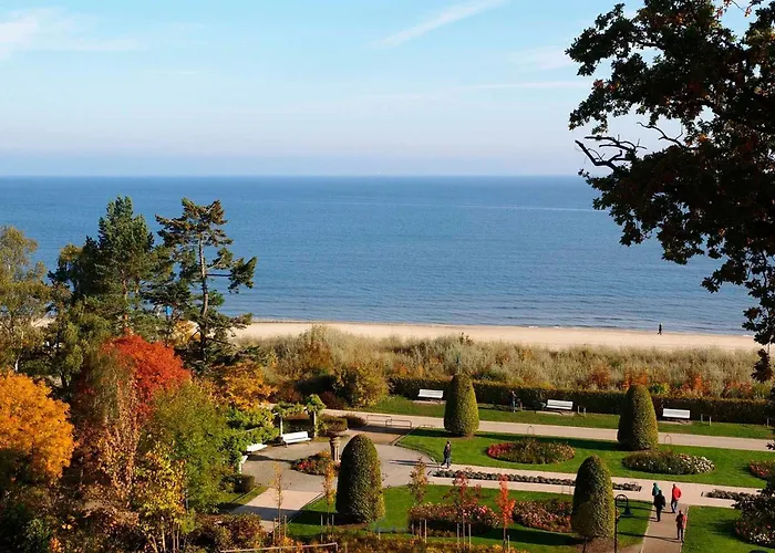 Pension Radke Ostseebad Heringsdorf